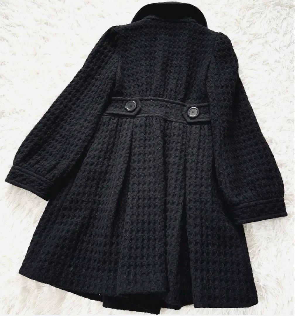 ♡BURBERRY BLUE LABEL♡ ダブルブレストコート 38