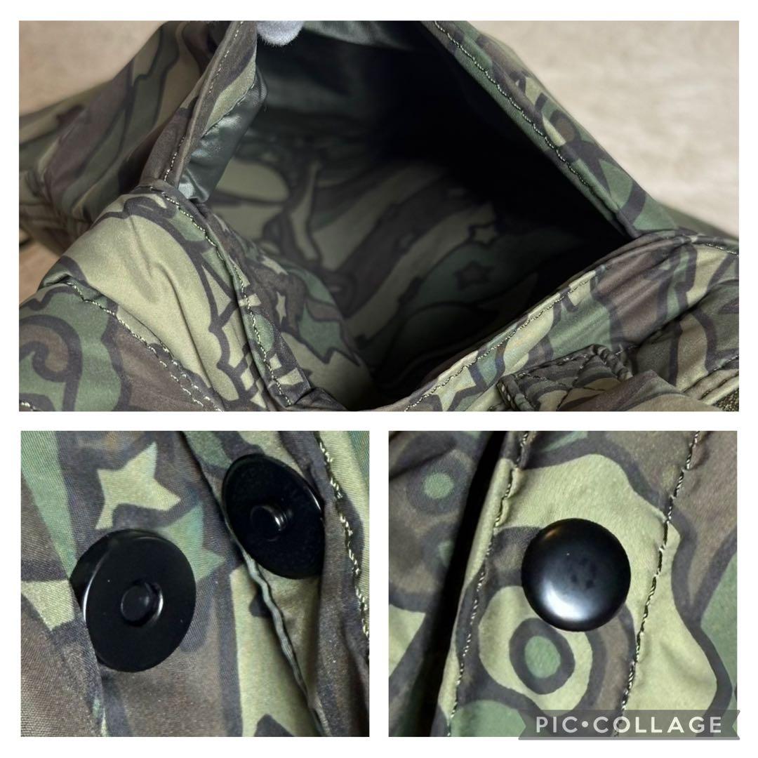 未使用 HYSTERIC GLAMOUR MORE FUN 3wayバッグ