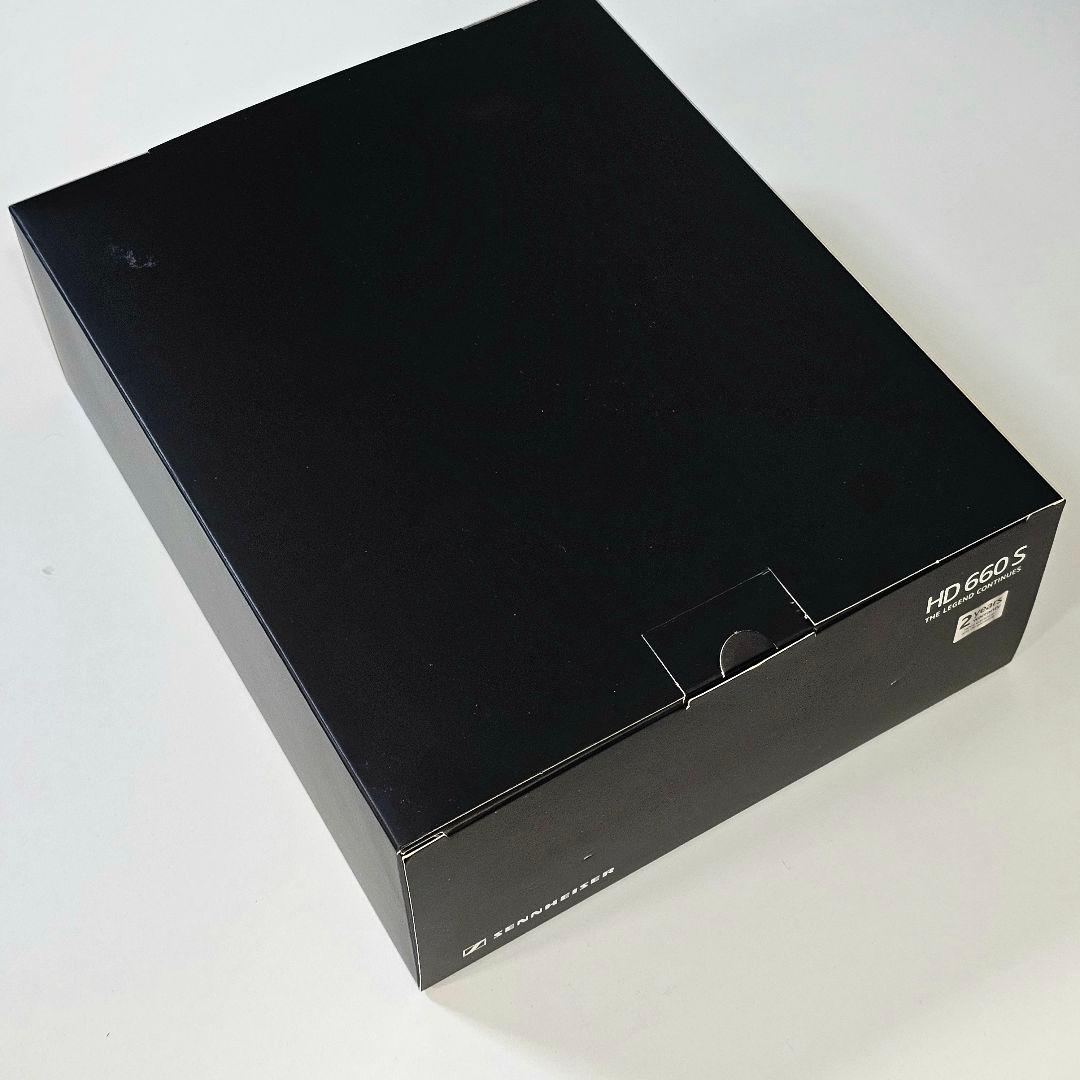 【極美品】Sennheiser HD 660 S ヘッドホン