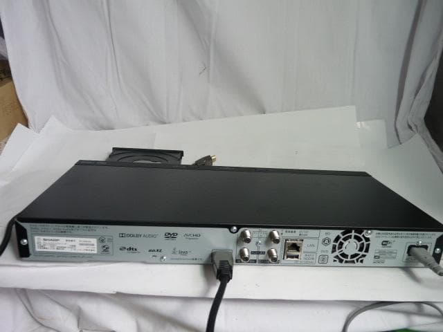 SHARP 2B-C10DW1 2021年　AQUOS BDレコーダー