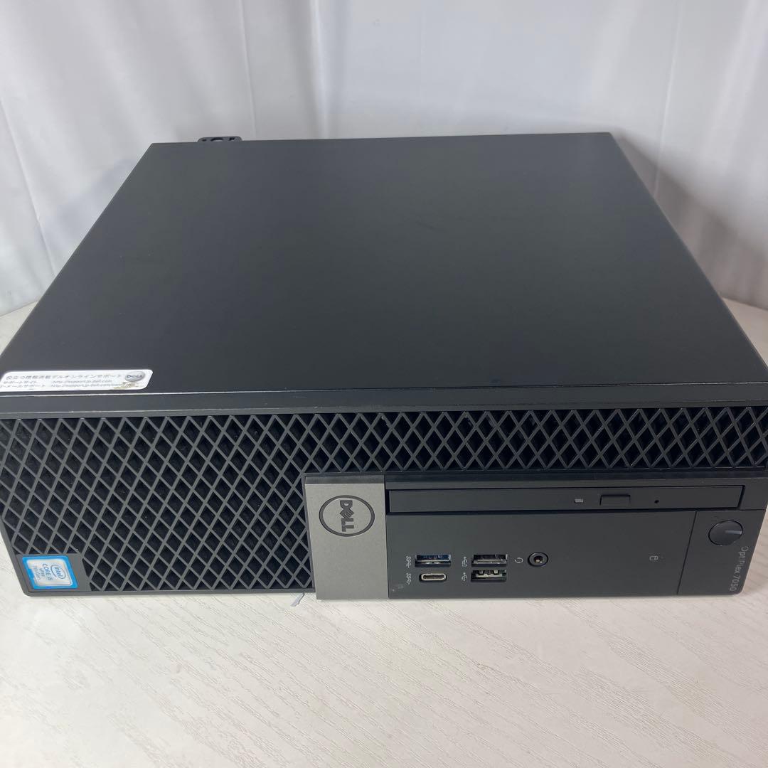 第7世代！Core i5！DELL OptiPlex 7050本体のみジャンク品