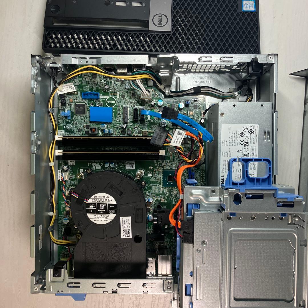 第7世代！Core i5！DELL OptiPlex 7050本体のみジャンク品