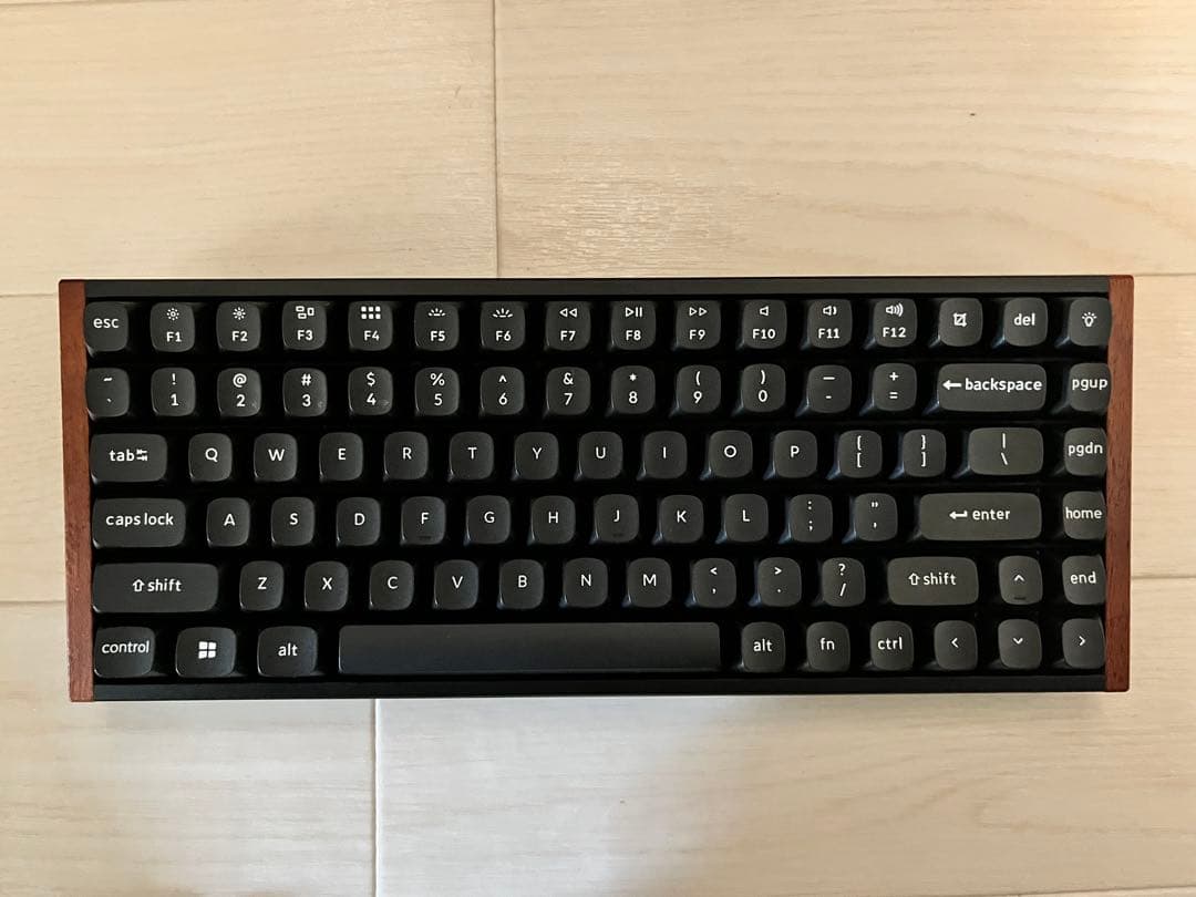 Keychron K2 HE 75% 黒