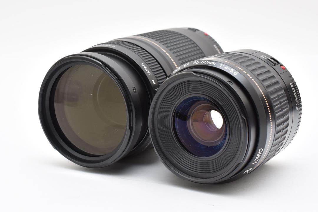 Canon EOS 5D mark III標準&望遠ダブルレンズセット/