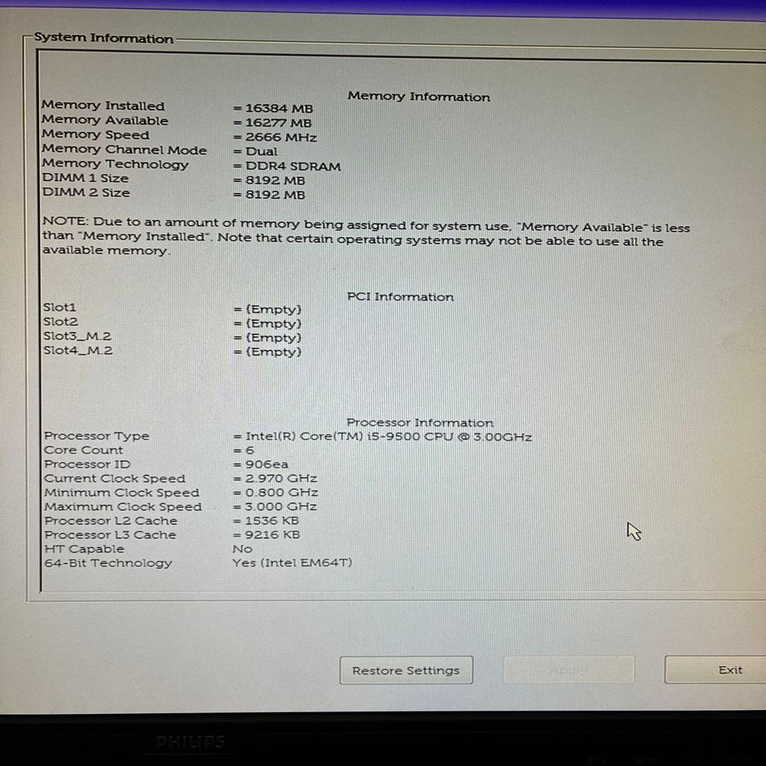 第9世代！Core i5！DELL OptiPlex 3070本体のみジャンク品