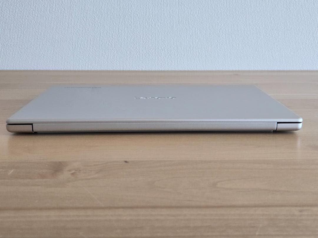 最速 Lenovo Chromebook Plus Gen10 新品同様 未登録