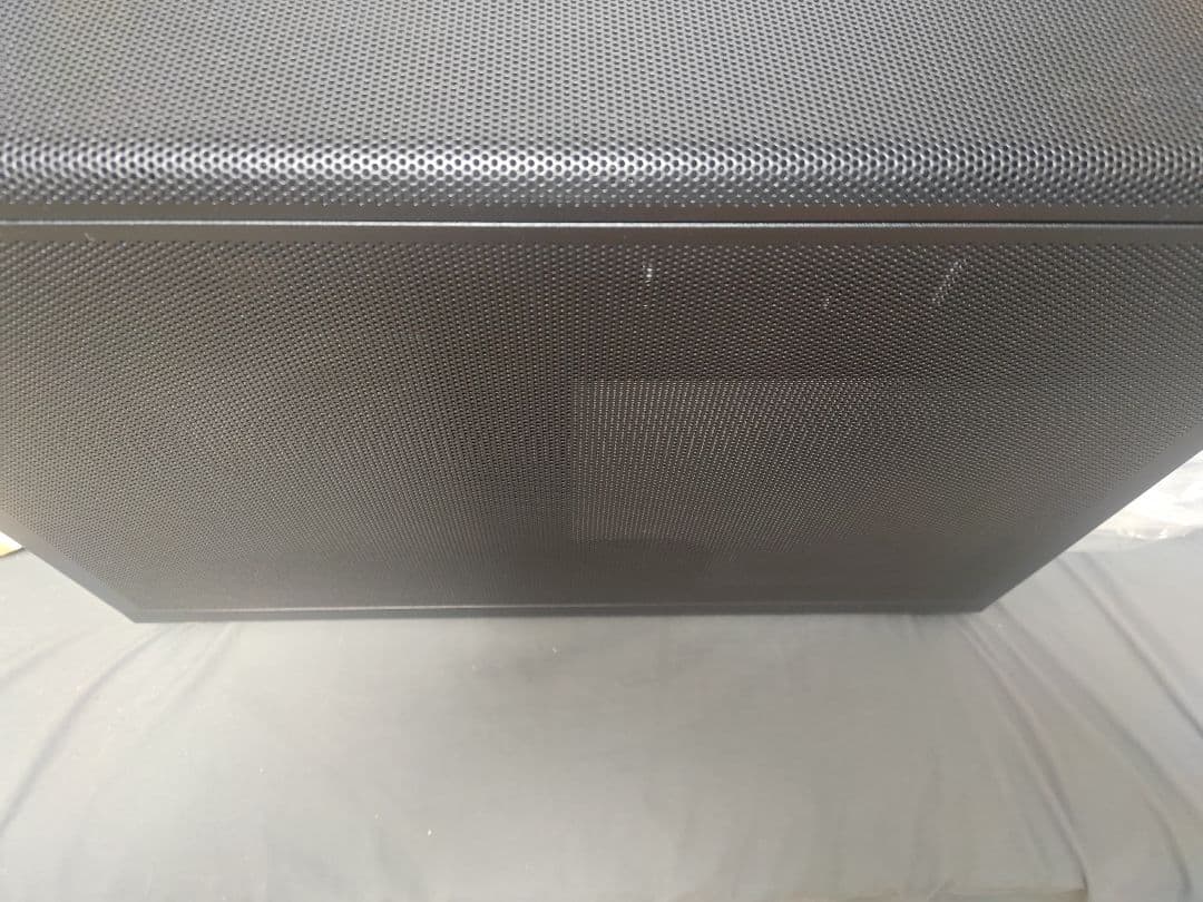 A3-mATX LIAN LI 黒 PCケース