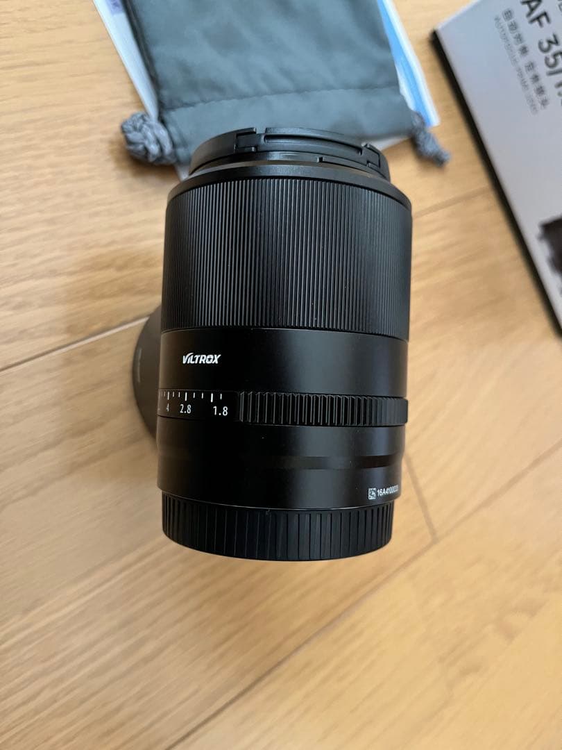 viltrox AF 35mm f1.8 AFフルサイズ　ニコン Z マウント