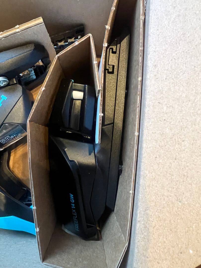 HEAD FREEFLEX 14 GW ビンディング 85mm