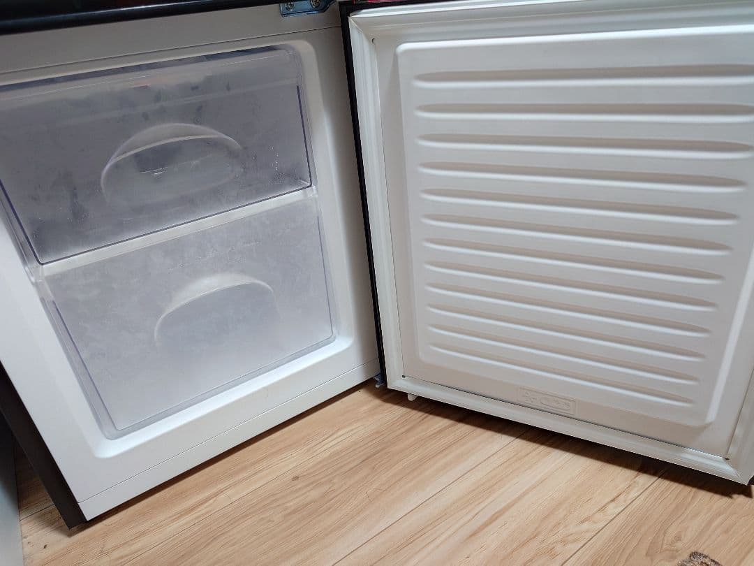 ニトリ　106L 2ドア冷蔵庫【2月下旬発送】