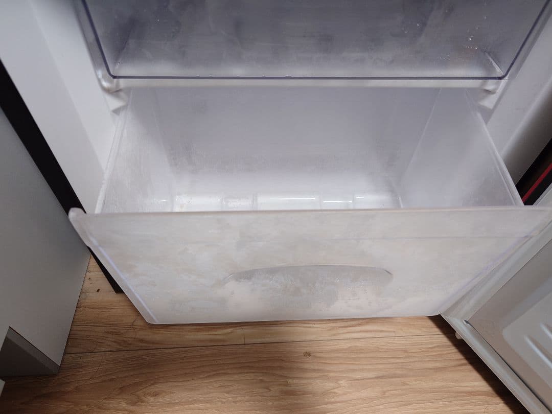 ニトリ　106L 2ドア冷蔵庫【2月下旬発送】