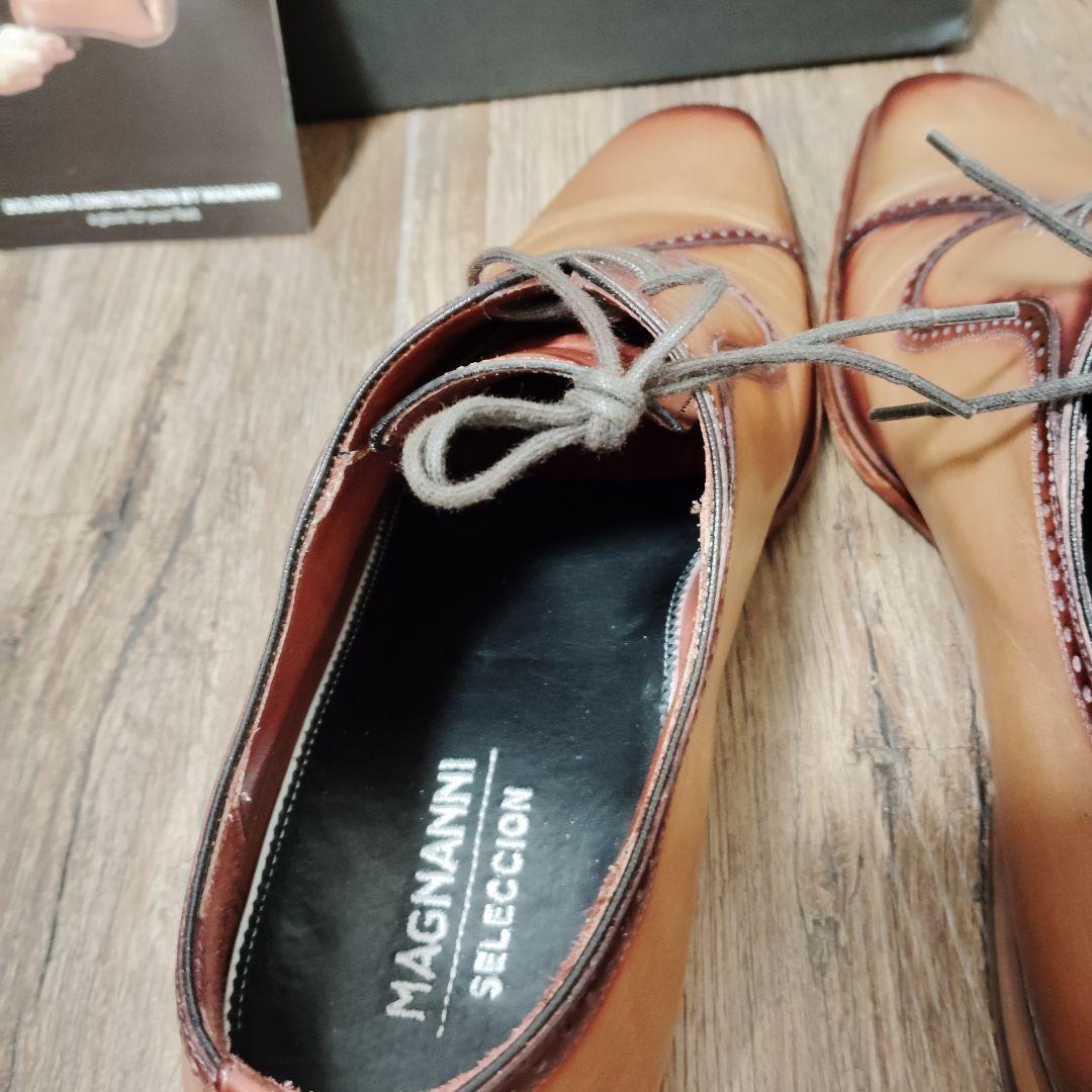 MAGNANNI SELECCION 革靴