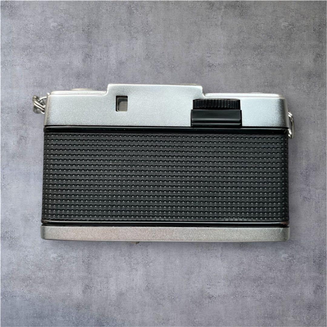 (美品)オリンパスpen D ハーフフィルムカメラ