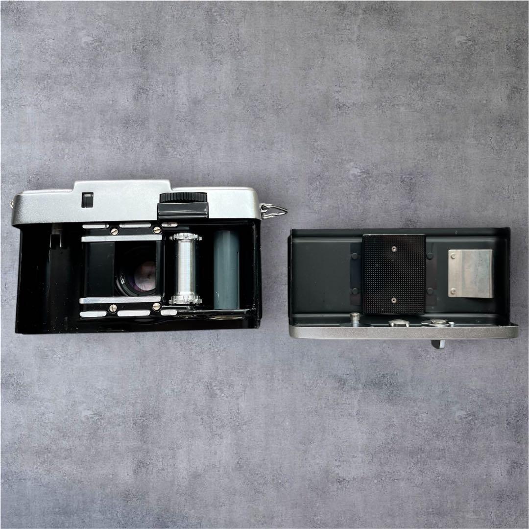 (美品)オリンパスpen D ハーフフィルムカメラ