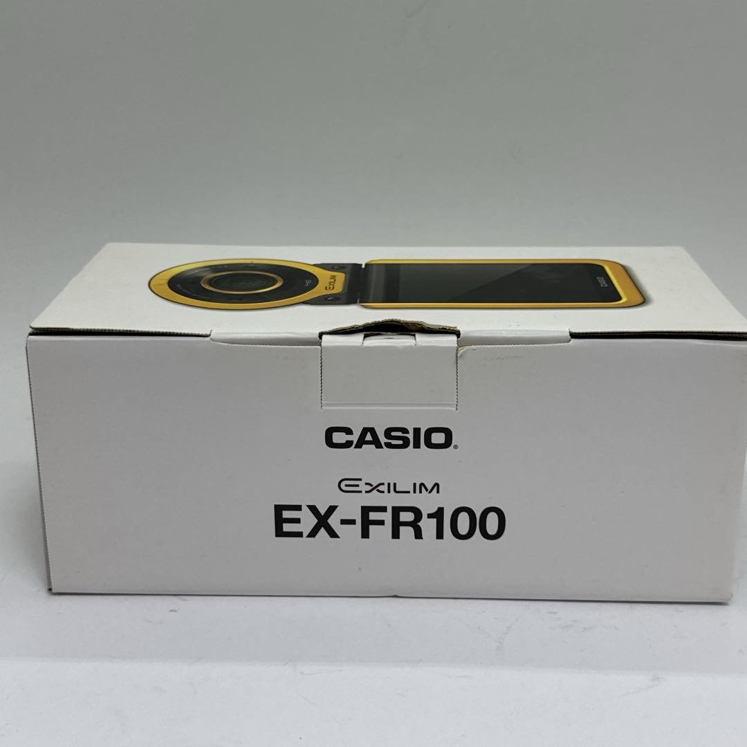 その他 CASIO EX-FR100