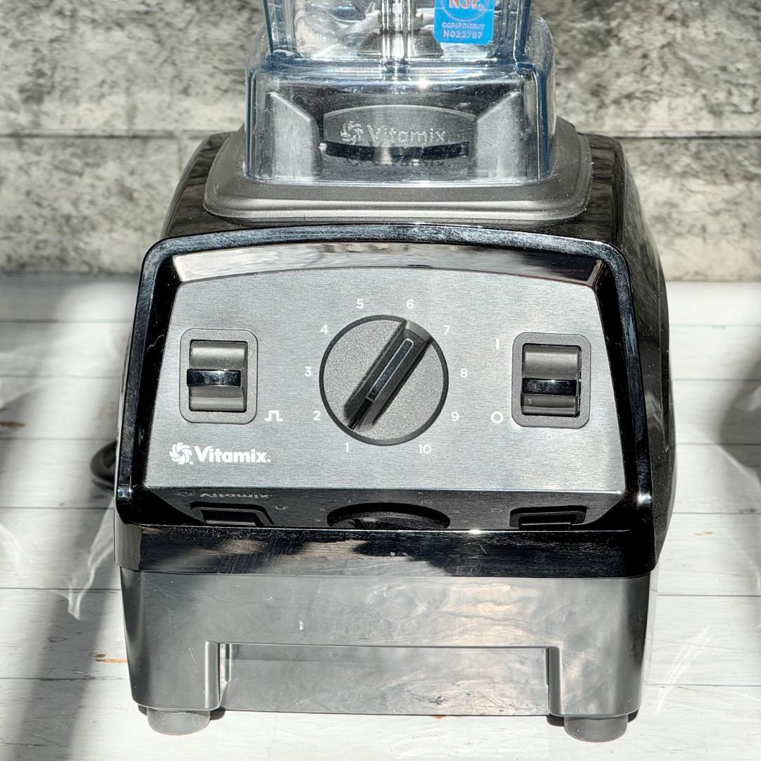 Vita-Mix 高性能ジューサー・ブレンダー VM0202