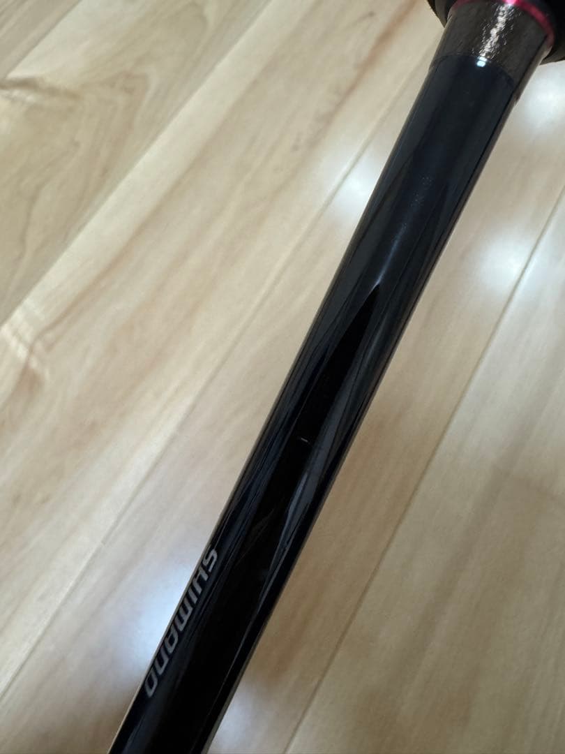 シマノ　セフィアXRメタルスッテ B66UK-GS ウキウキトップ