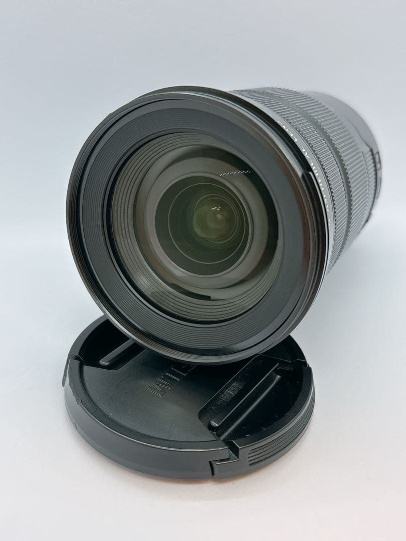 富士フイルムFUJIFILM XF18-120mm F4 LM PZ WR