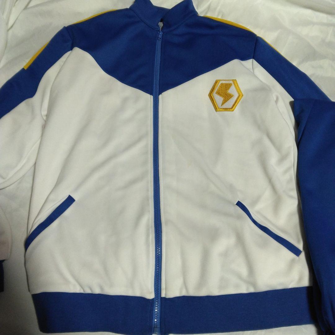 イナズマイレブン コスプレ ジャージ イナズマジャパン 日本代表