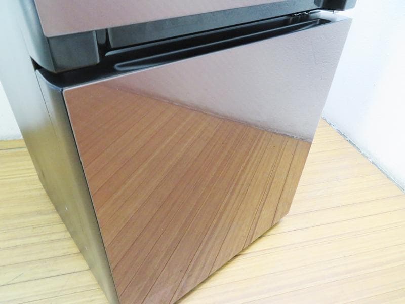 ハイセンス 2ドア冷蔵庫 150L 2018年製 一人暮らしに最適 IL01