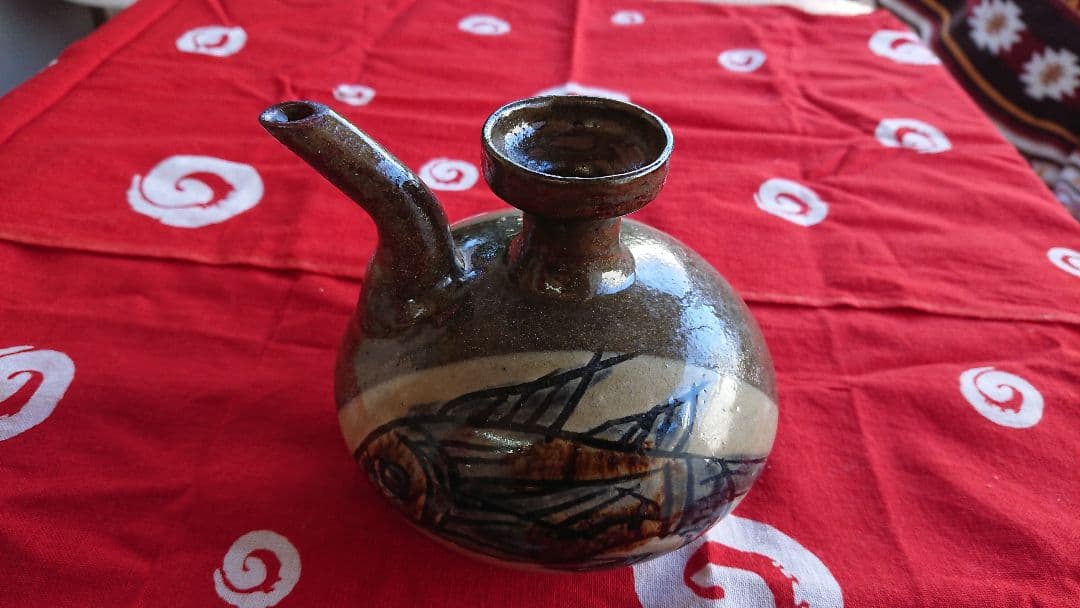 人間国宝 金城次郎 カラカラセット