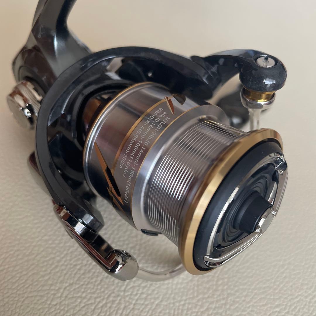 ダイワ　20ルビアスFC LT2000S