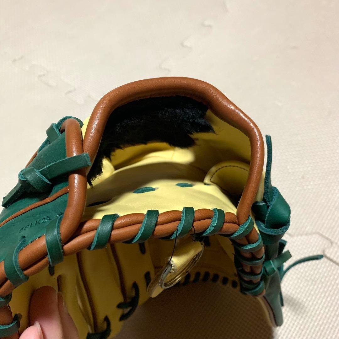 新品　ローリングス限定品　一般軟式投手用グラブ　グローブ　HOH