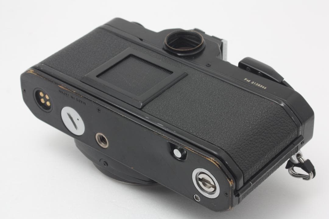 【良品】ニコン Nikon FM ストラップ付き #254c
