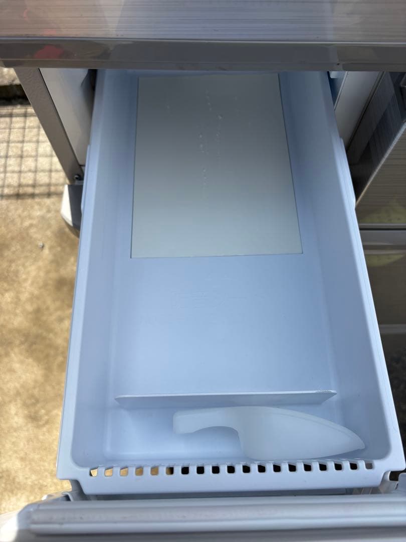 送料込み‼️SHARP【冷凍冷蔵庫 2020年製 両開き 412L】