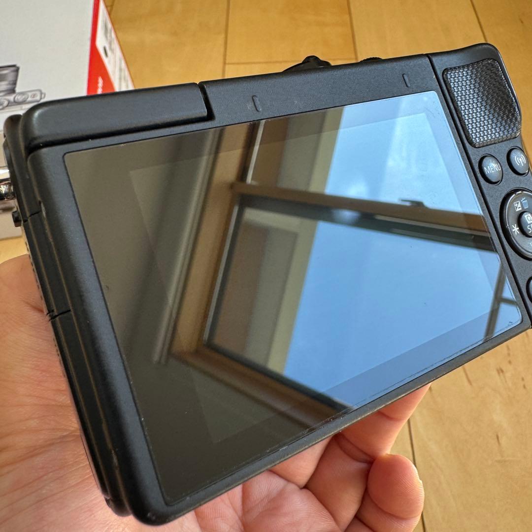 Canon EOS M100 ミラーレスカメラ セット