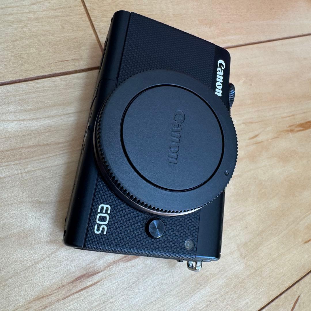 Canon EOS M100 ミラーレスカメラ セット