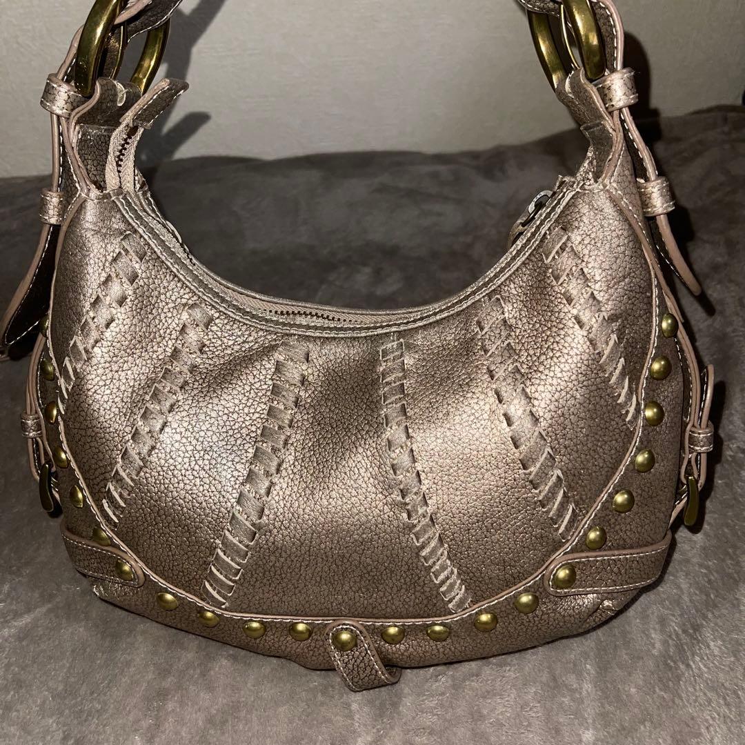 バッグ 00s y2k archive one shoulderbag gimmick