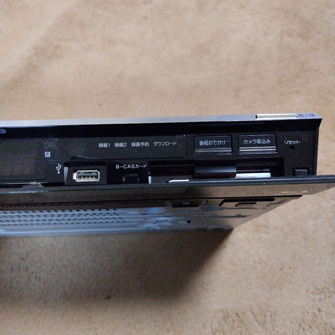 SONY ブルーレイレコーダー BDZ-EW2000 (美品)