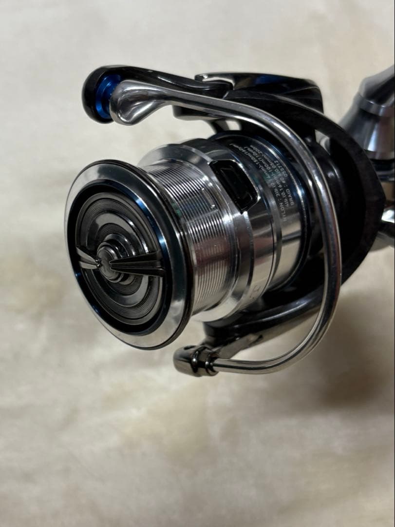 ダイワ18イグジスト FCLT2000S-Pセンシティブチューン