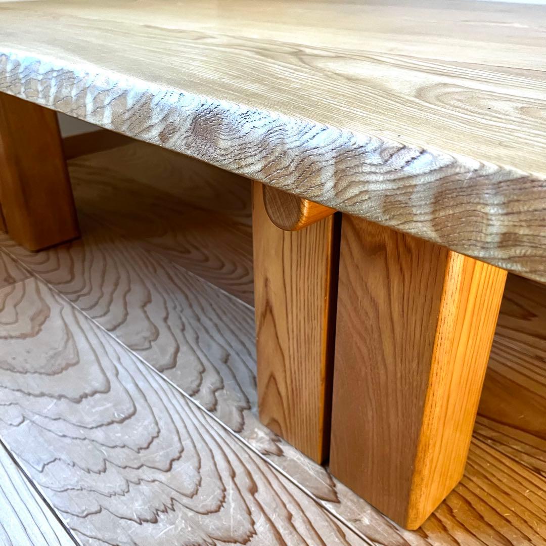 karimoku-木挽きシリーズ リビングテーブル　座卓