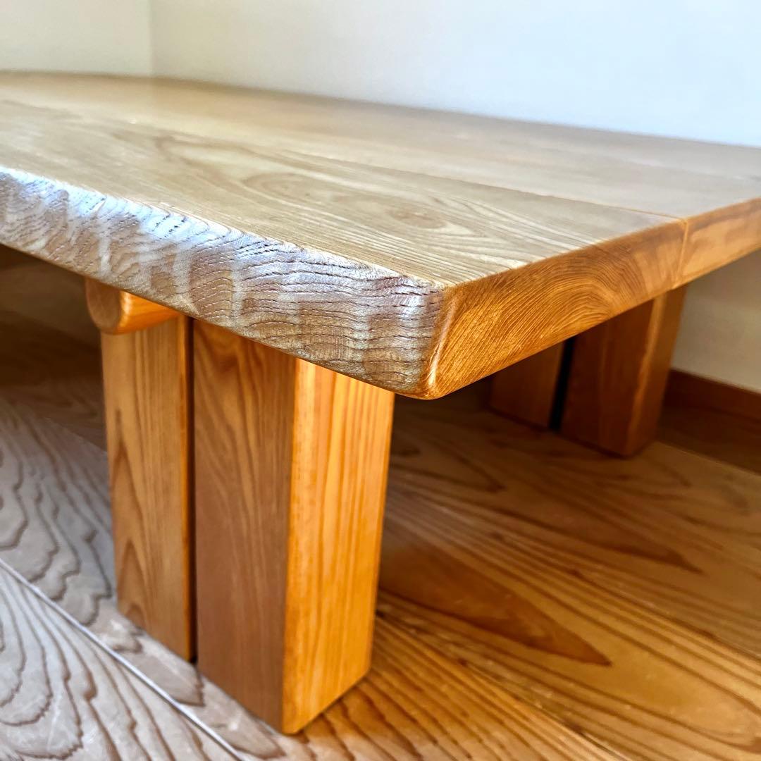 karimoku-木挽きシリーズ リビングテーブル　座卓