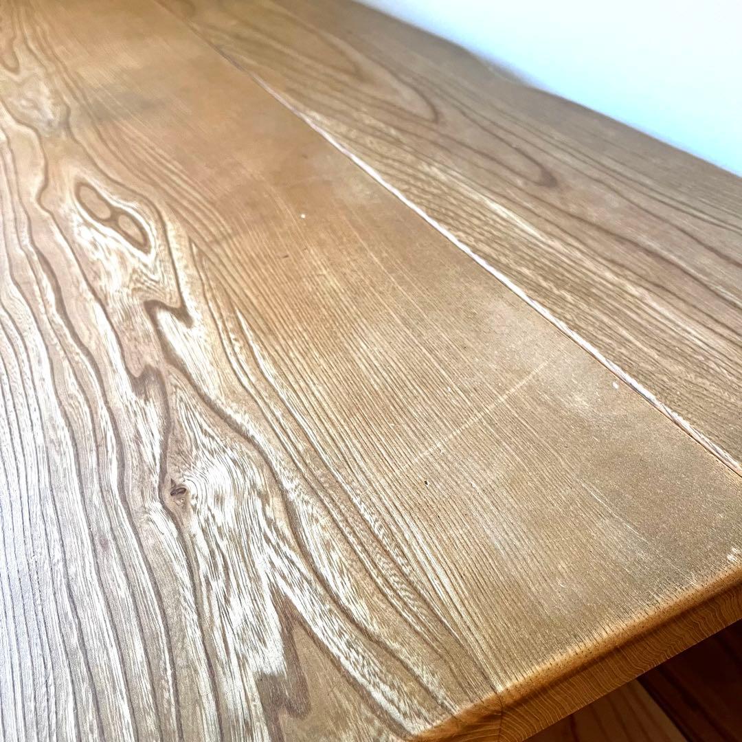 karimoku-木挽きシリーズ リビングテーブル　座卓