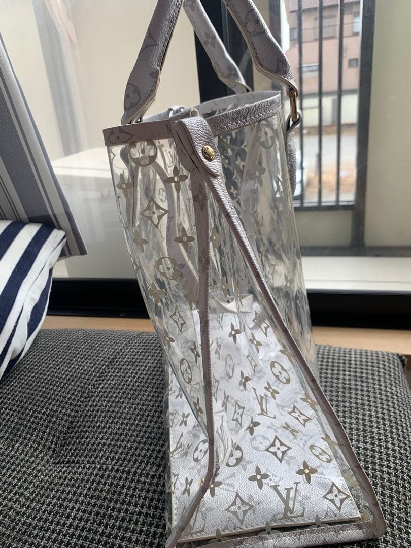 C*E様 Louis Vuitton クリアトートバッグ