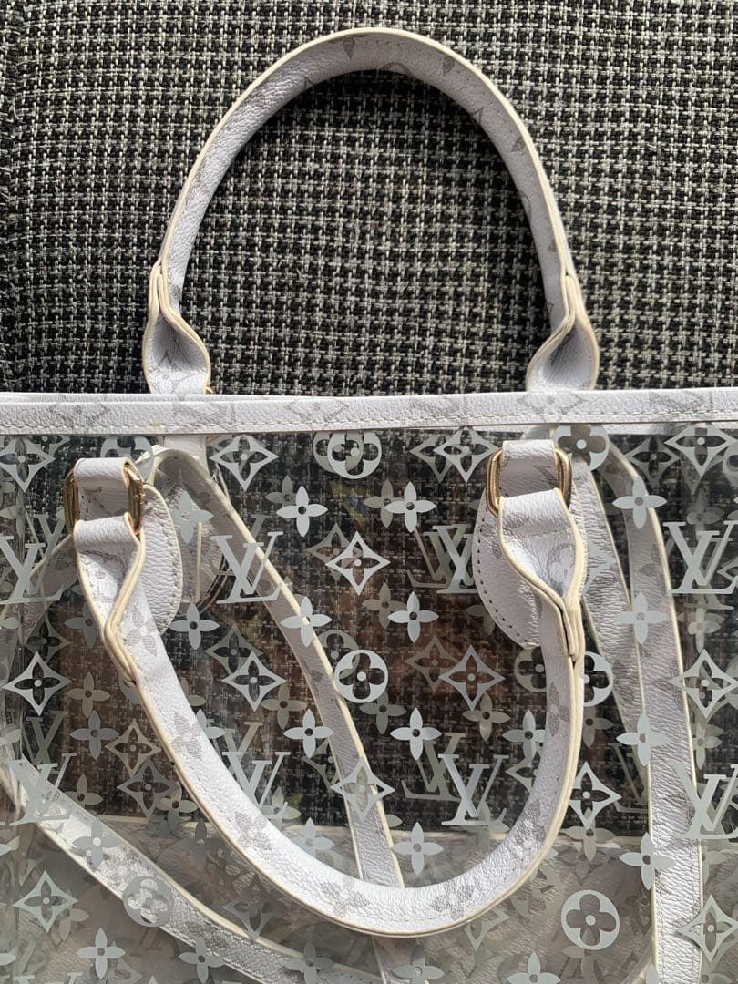 C*E様 Louis Vuitton クリアトートバッグ