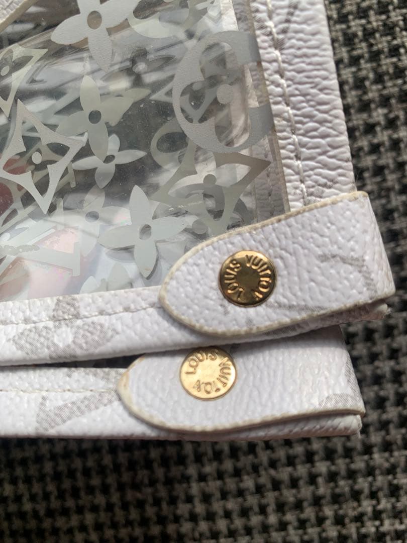 C*E様 Louis Vuitton クリアトートバッグ