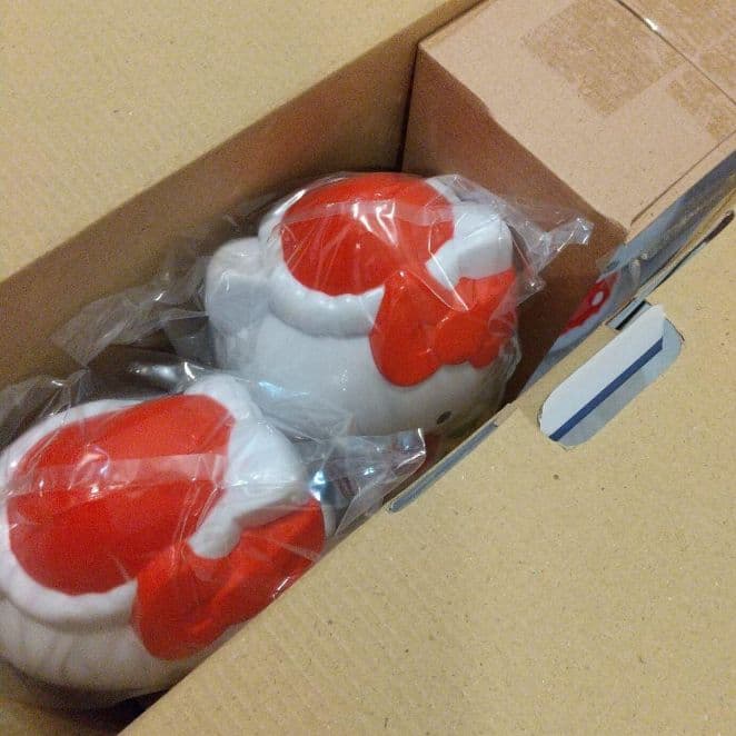 未使用　ハローキティ ブローライト ピックタイプ　クリスマス　イルミネーション②