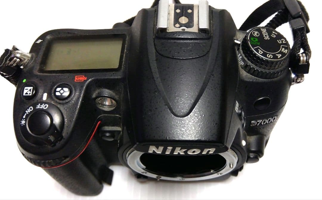Nikon D7000 一眼レフ