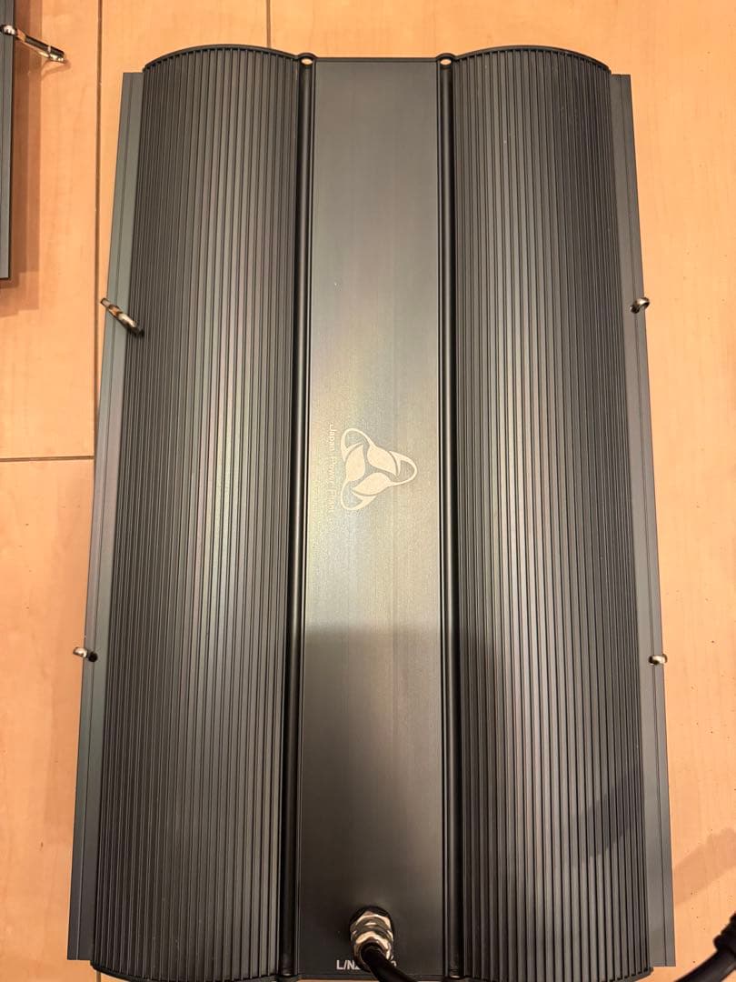 HGP-303 Helios Green LED PRO3枚、LEDドライバー付