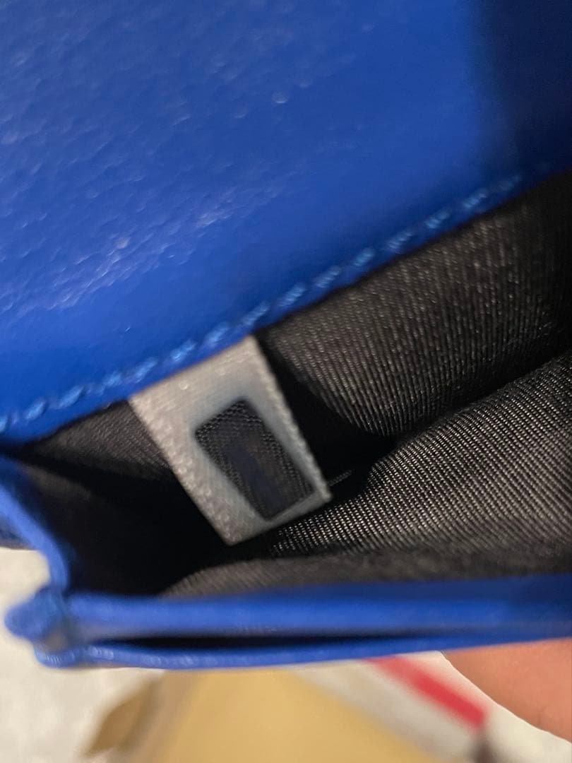 JIMMY CHOO カードケース 名刺入れ