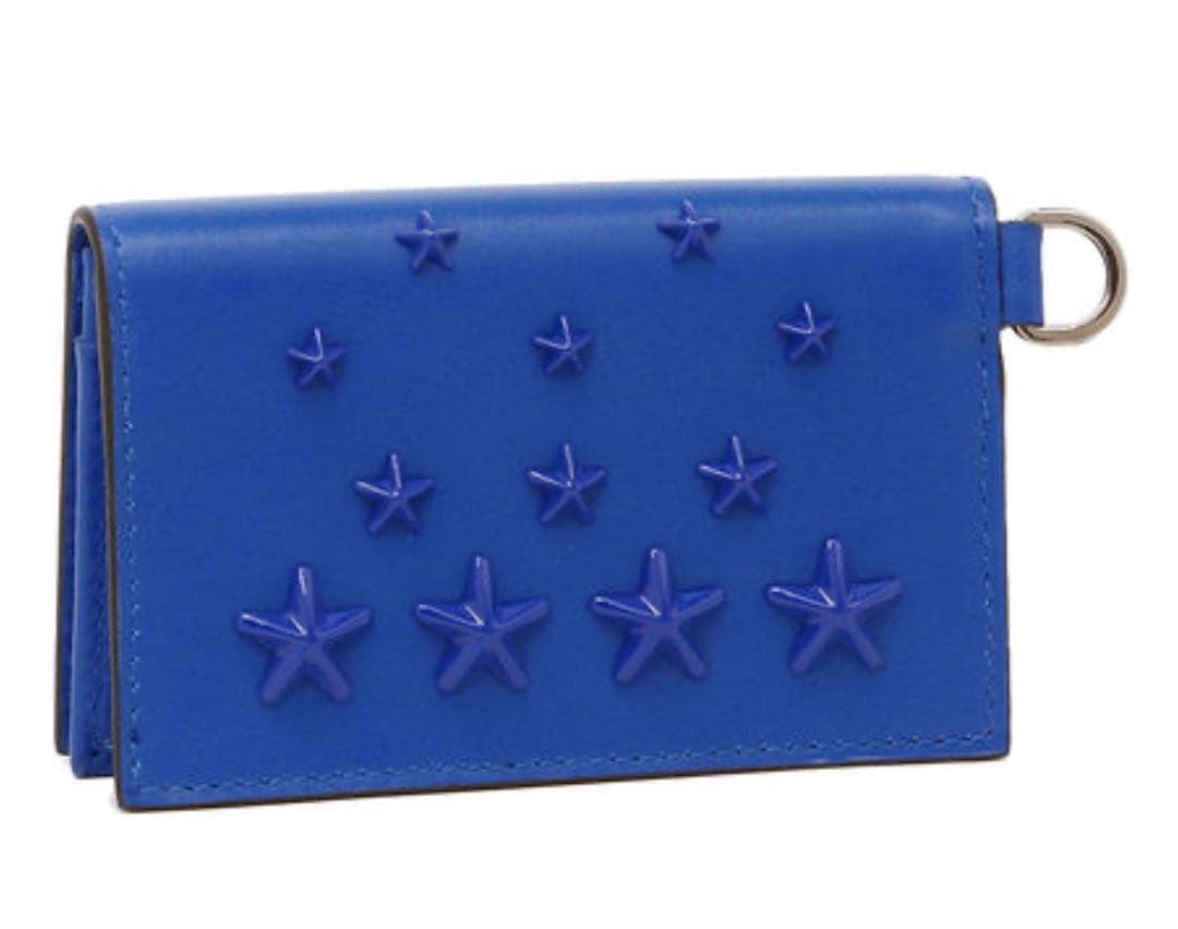 JIMMY CHOO カードケース 名刺入れ