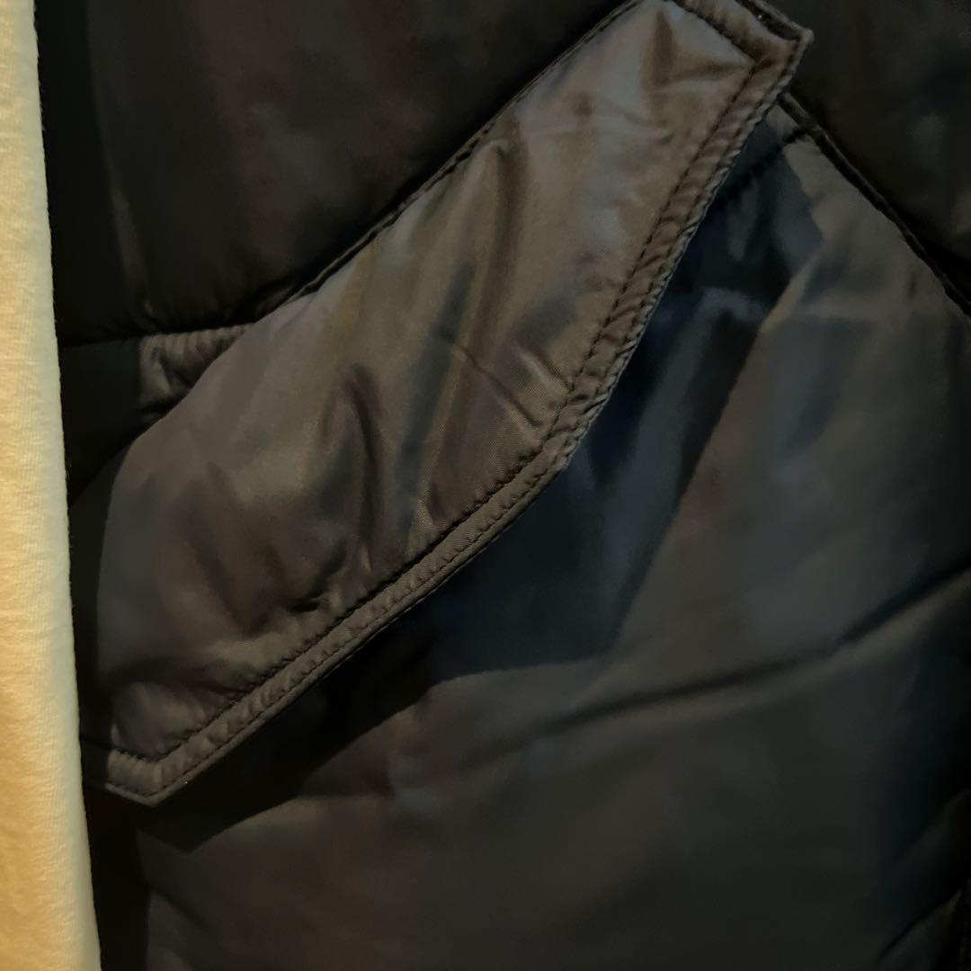 ★未使用並！HYSTERIC Glamour 中綿ウエスタンヒスベスト