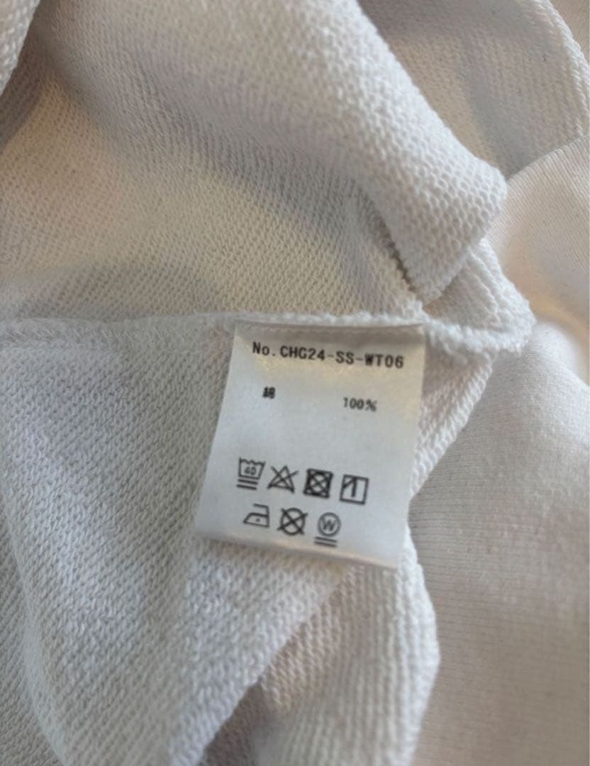 美品 完売品 CAPTAINS HELM Cph/Golf　トレーナー　S