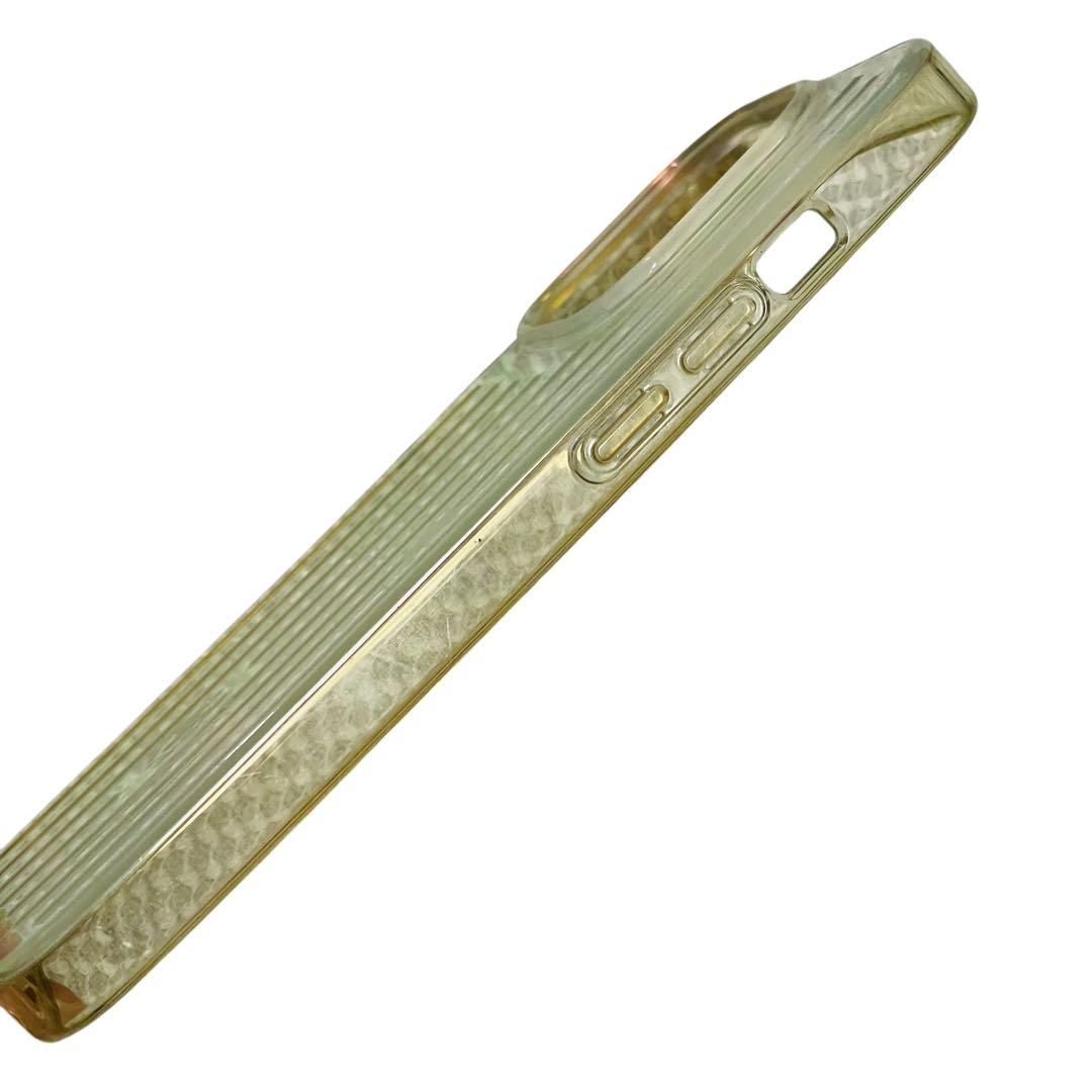 RIMOWA iPhone 14 Pro ケース イリディセント