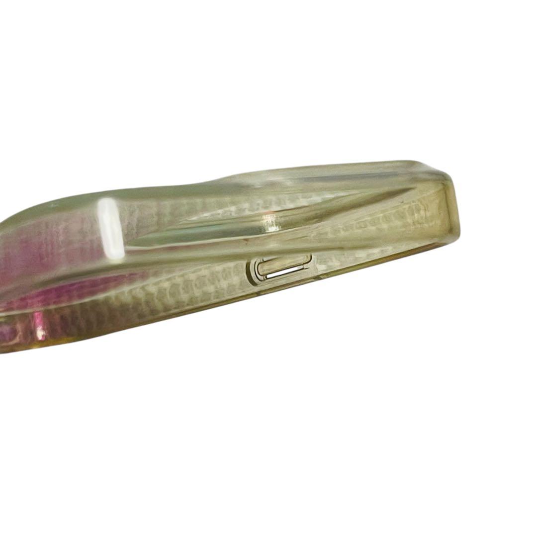 RIMOWA iPhone 14 Pro ケース イリディセント