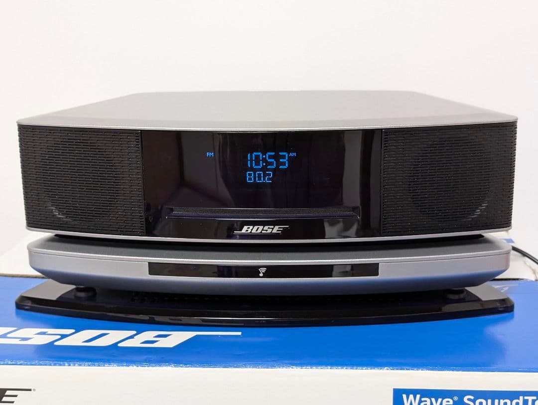 BOSE Wave SoundTouch Music System IV 台座付
